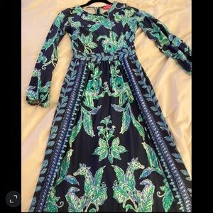Lilly Pulitzer maxi
